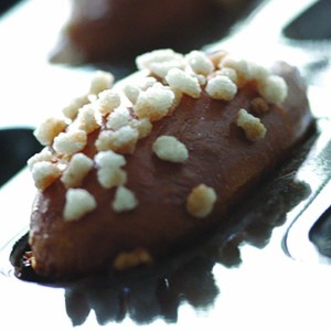 Moule navettes