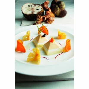 Moule pyramides - 50L x 50lg - 600 x 400 mm