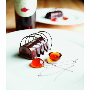 Moule mini bûche - L 95 x lg 40 - GN1/2