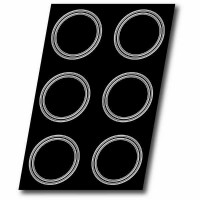 Moule inser 2 étages
