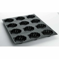 Moule coquille saint jacques