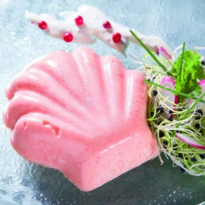 Moule coquille saint jacques