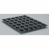 Moule quenelles - 400 x 300 mm