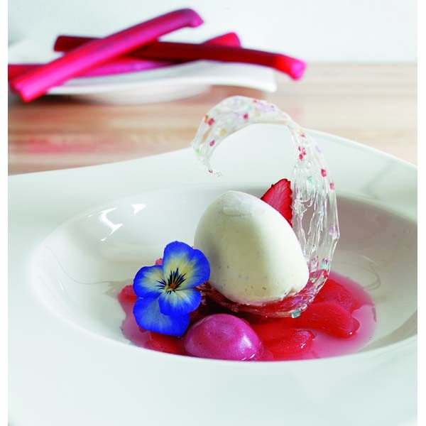 Moule quenelles - 400 x 300 mm