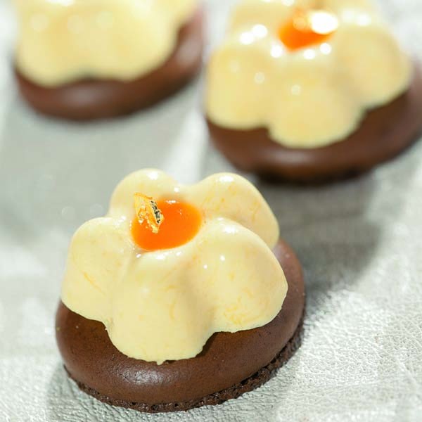 Moule charlottes