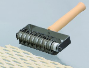 Rouleau à losanges Matfer