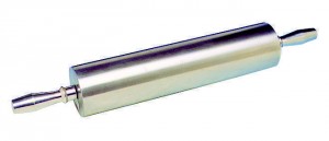 Rouleau aluminium à pooignées